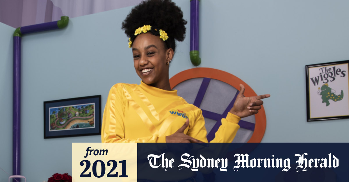 Emma Wiggle quits Tsehay Hawkins new Yellow Wiggle